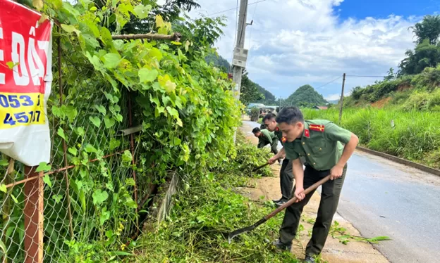 Sôi nổi ra quân tăng cường phòng, chống dịch bệnh do muỗi truyền vì hiện tượng El Nino và hưởng ứng 