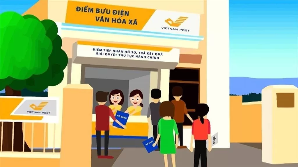 Dịch vụ công trực tuyến và bưu chính công ích, bước tiến chuyển đổi số