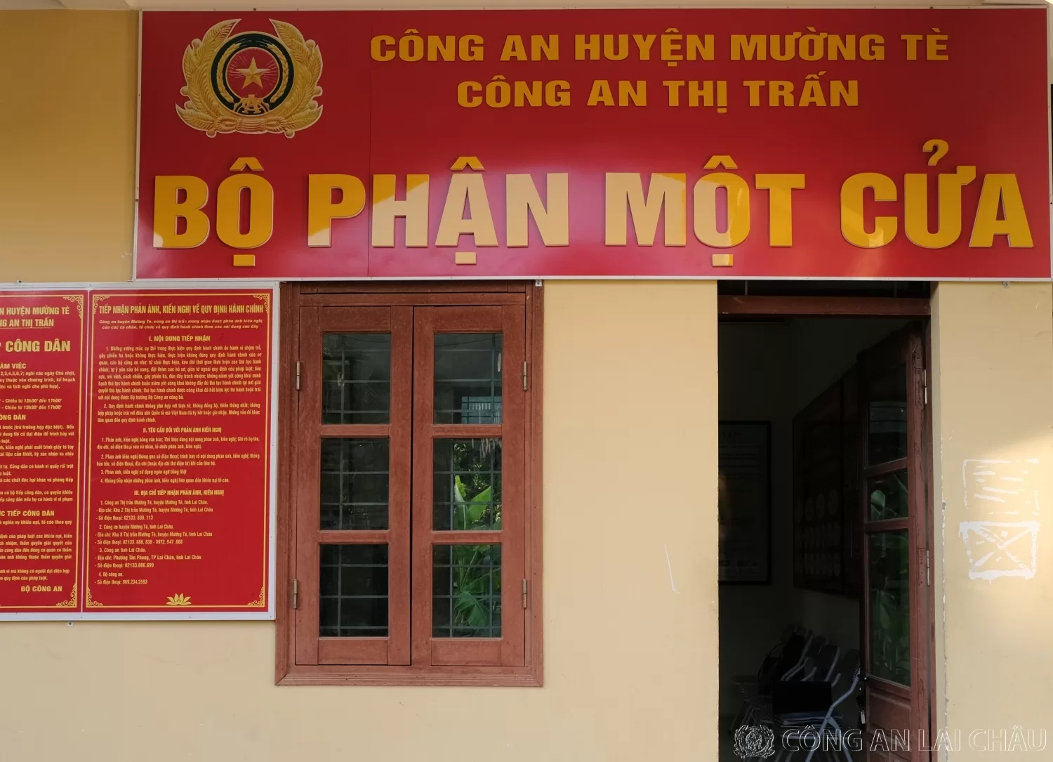 Hiệu quả Mô hình cải cách hành chính 