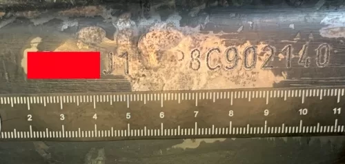 Giám định số khung, số máy