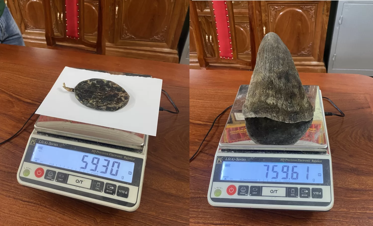 Tang vật vụ án