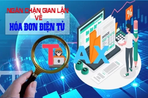Cảnh báo Cảnh báo sử dụng hóa đơn điện tử bất hợp pháp