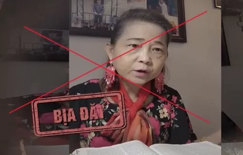 Tổ chức “bà cô dợ” - lợi dụng tự do tôn giáo và những hệ lụy khôn lường