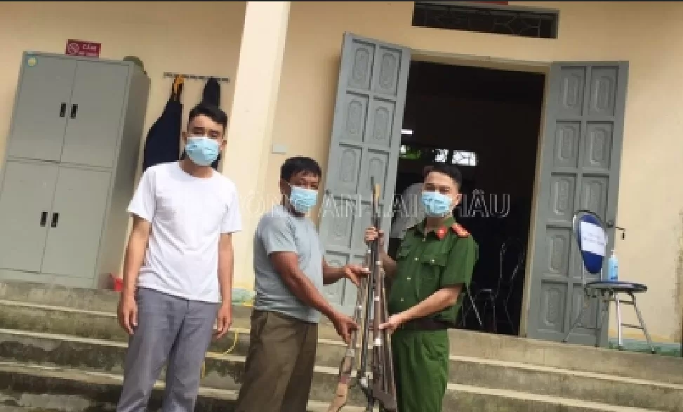 Một số nội dung sửa đổi trong Luật Quản lý, sử dụng vũ khí, vật liệu nổ và công cụ hỗ trợ