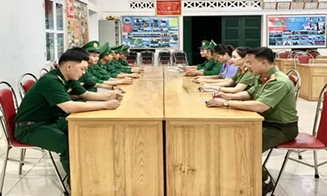 Hiệu quả từ công tác phối hợp đấu tranh, phòng, chống tội phạm xuất nhập cảnh trái phép