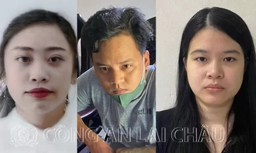 Phá đường dây lừa đảo chiếm đoạt tài sản 10 tỷ đồng