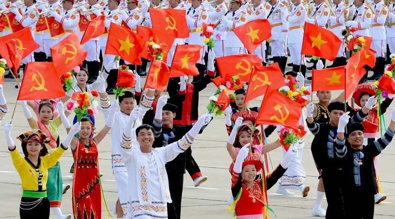 quyen con nguoi o Viet Nam
