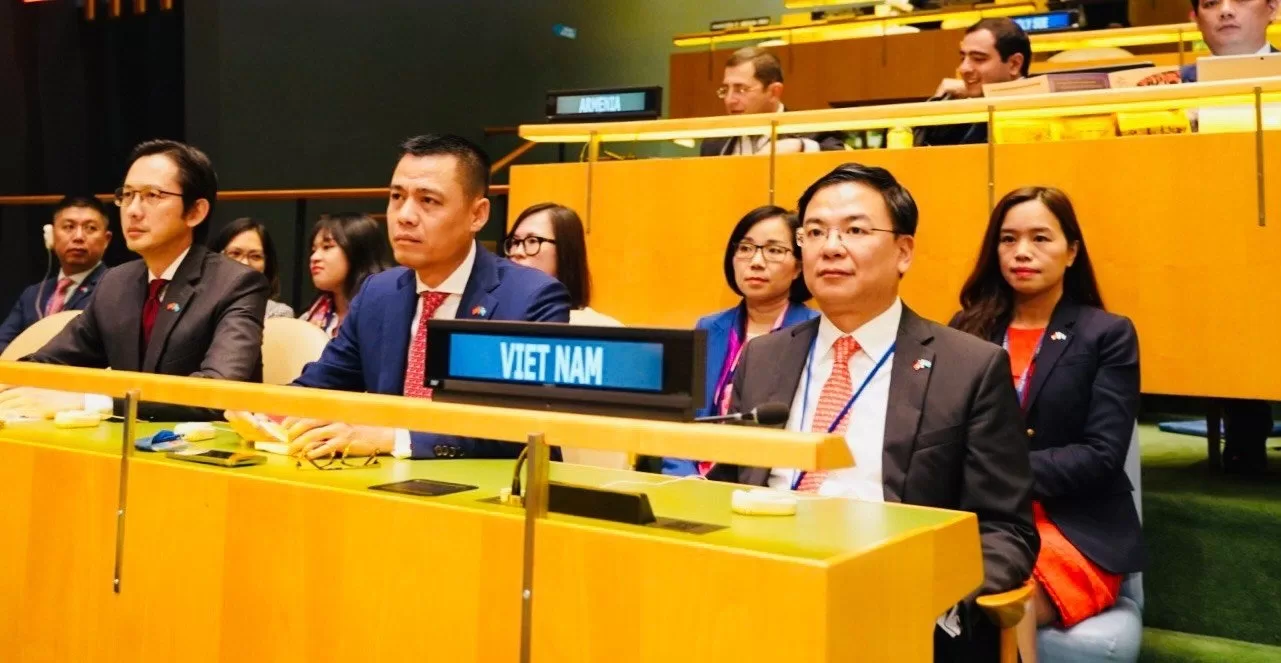 quyen con nguoi o Viet Nam 1