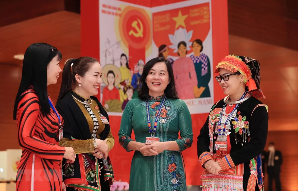 quyen con nguoi o Viet Nam 2