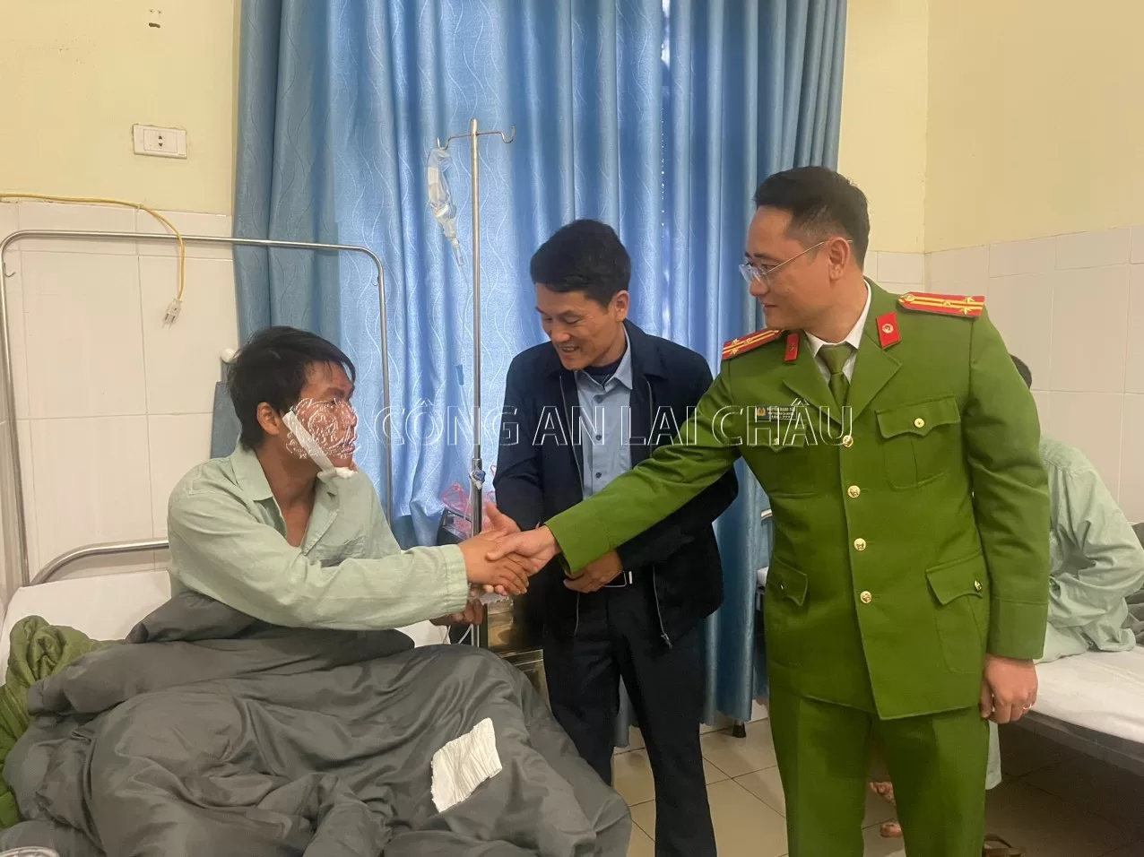 Xuyên đêm tìm kiếm, cứu hộ phi công dù lượn bị nạn!