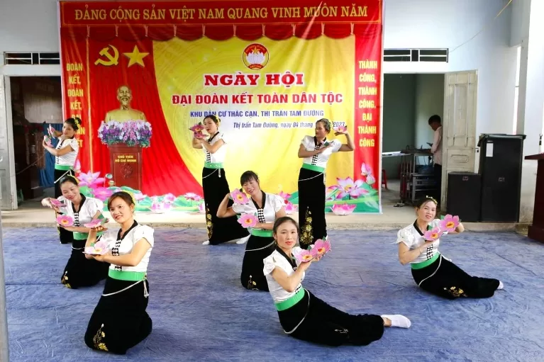 Tuổi trẻ Công an tỉnh phối hợp tổ chức các hoạt động giao lưu Văn hóa văn nghệ tại cơ sở