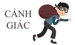 Cảnh báo tội phạm trộm cắp tháng "củ mật"