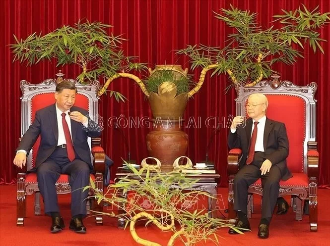 Điểm nhấn của ngoại giao Việt Nam năm 2023 (Kỳ II)