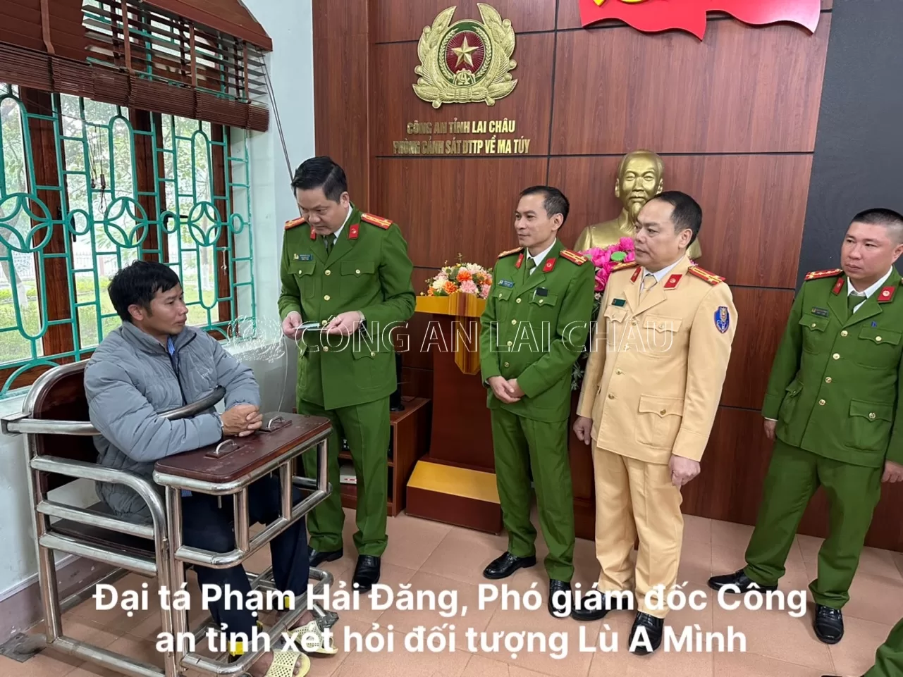 Phá chuyên án ma túy “khủng” dịp cuối năm thu giữ gần 10 kg thuốc phiện và 1 bánh Heroin