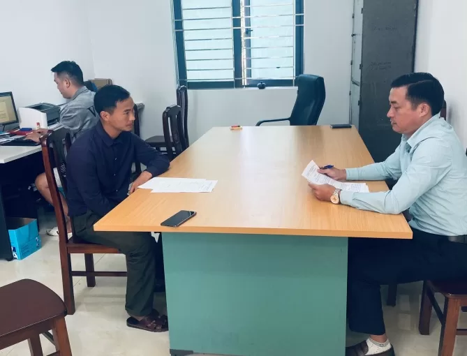 Đấu tranh, vận động các đối tượng theo tổ chức “bà cô dợ” trên địa bàn huyện Mường tè