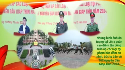 Nhiều kết quả tích cực sau thời gian ngắn triển khai cao điểm tấn công, trấn áp tội phạm