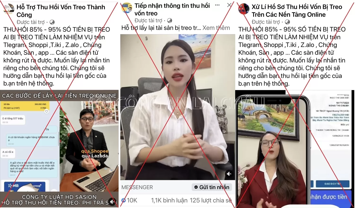 treo vốn