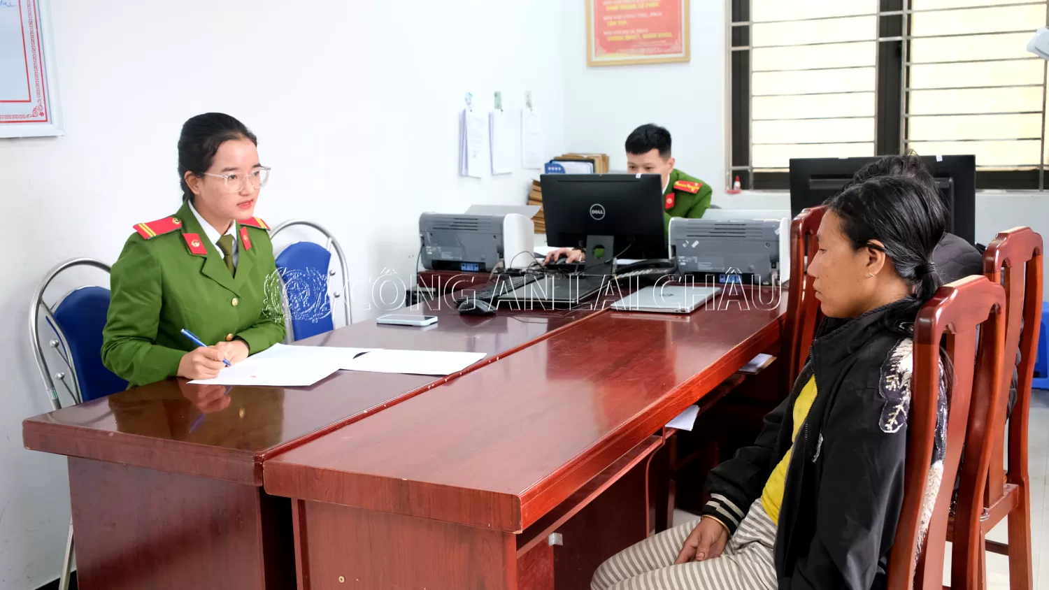 Công an huyện Mường Tè Liên tiếp lập công trong những ngày đầu ra quân tấn công, trấn áp tội phạm