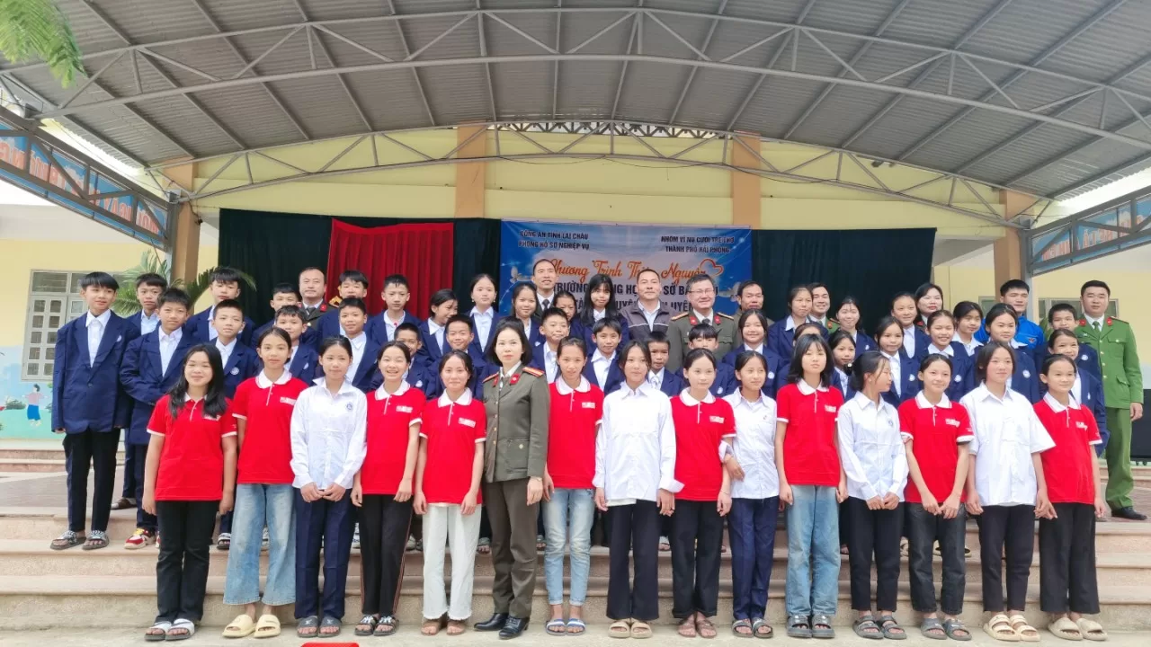 Tổ chức Chương trình thiện nguyện mùa đông ấm áp
