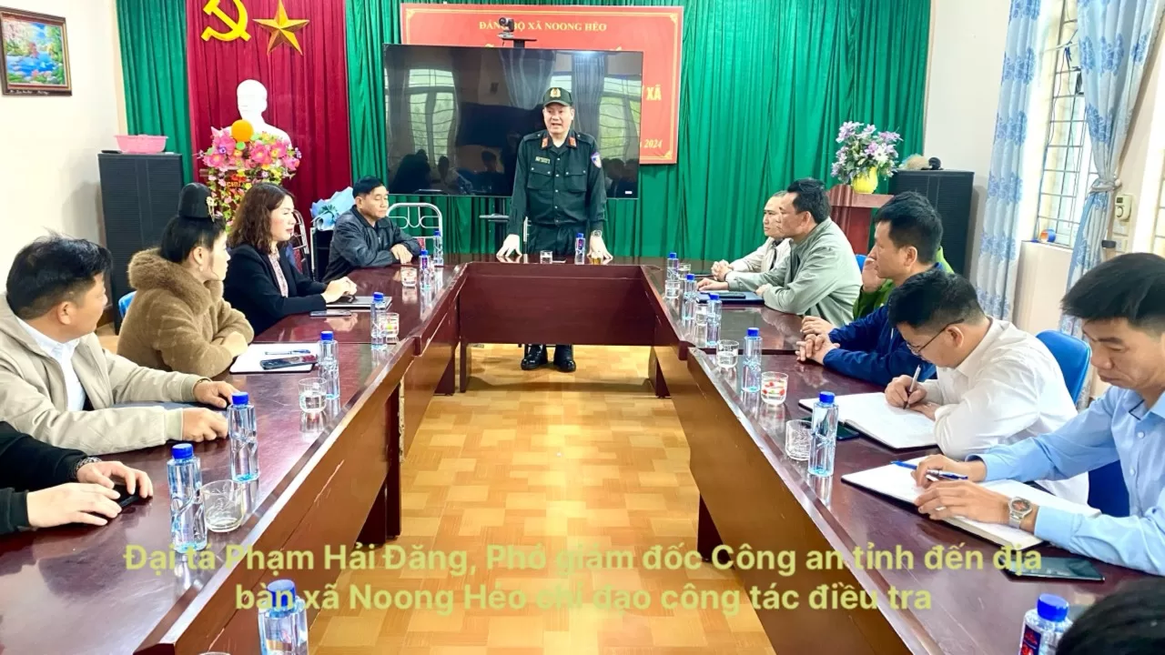 Ngăn chặn khai thác vàng trái phép và sự bán mạng của những người phu