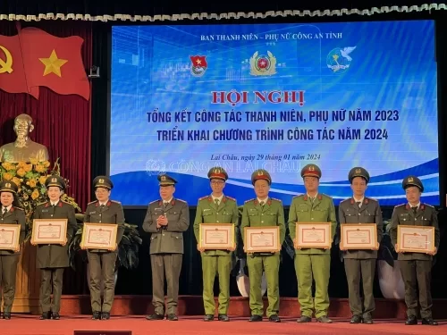 Lá cờ đầu thực hiện Phong trào thanh niên