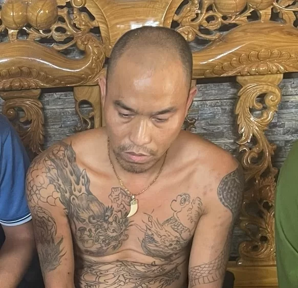 Khởi tố, tạm giam bị can Trần Văn Tâm (Tâm Hê) để điều tra về hành vi tàng trữ trái phép chất ma túy