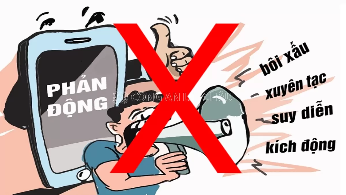 Cảnh giác với những luận điệu xuyên tạc về công tác cán bộ