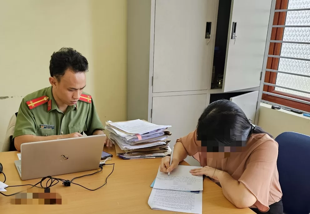 Xử lý đối tượng sử dụng tài khoản Facebook đăng tải bài viết xúc phạm, danh dự, nhân phẩm của người khác.