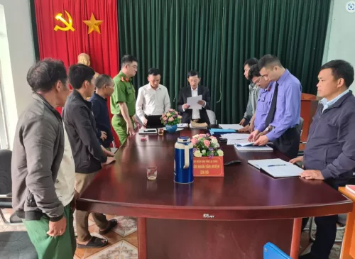 CAX Tả Phìn: Quản lý tốt người nghiện, đẩy mạnh xây dựng xã không ma túy