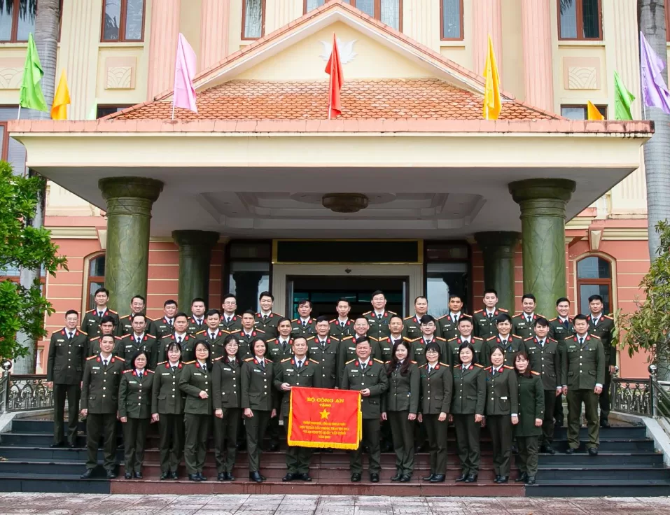 Sôi nổi các hoạt động chào mừng 78 năm Ngày Truyền thống lực lượng Tham mưu Công an nhân dân (18/4/1946 - 18/4/2024)