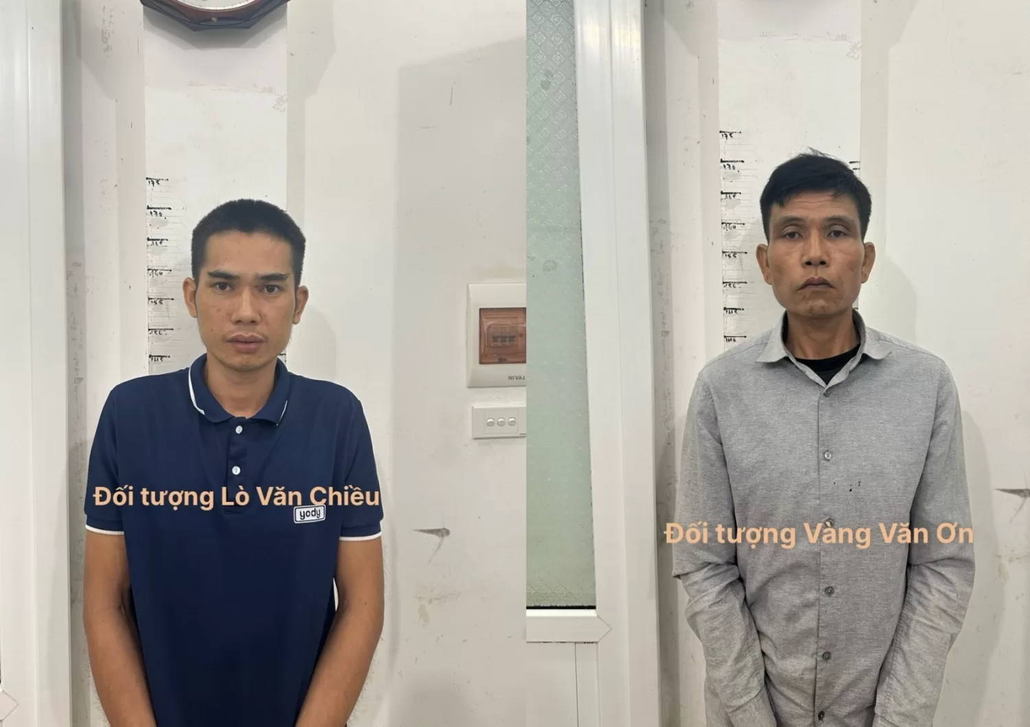 Công an xã Pa Tần quyết liệt đấu tranh với tội phạm ma túy.
