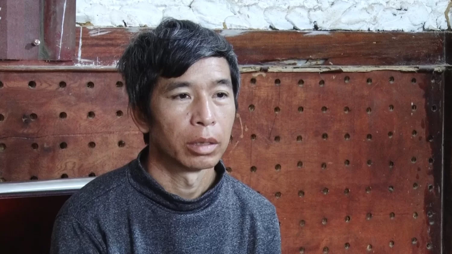 Đối tượng Sùng A Dao