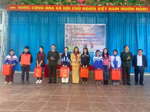 Sôi nổi các hoạt động kỷ niệm 66 năm ngày truyền thống lực lượng An ninh Chính trị nội bộ 10/5/1958 - 10/5/2024
