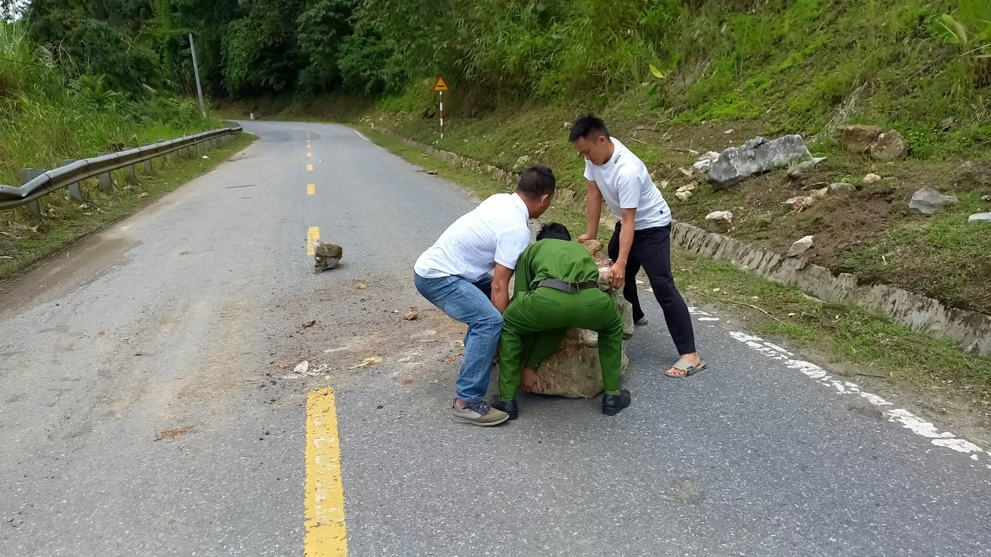 An toàn giao thông - việc không của riêng ai