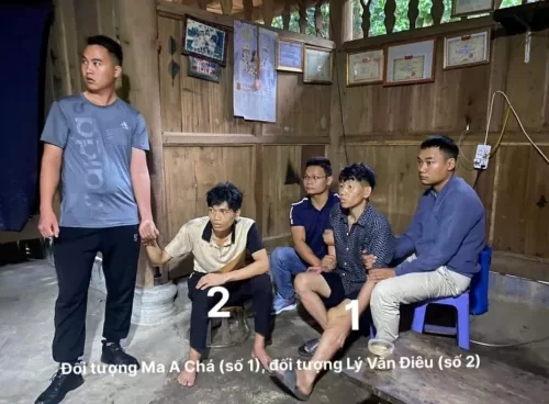 Công an huyện Nậm Nhùn mở đợt cao điểm tấn công trấn áp tội phạm về ma túy