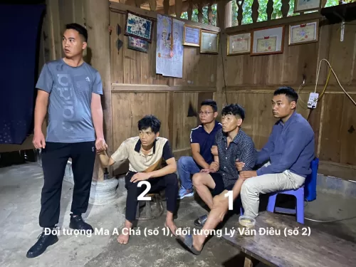Quyết liệt tấn công, xử lý tận gốc tội phạm ma túy
