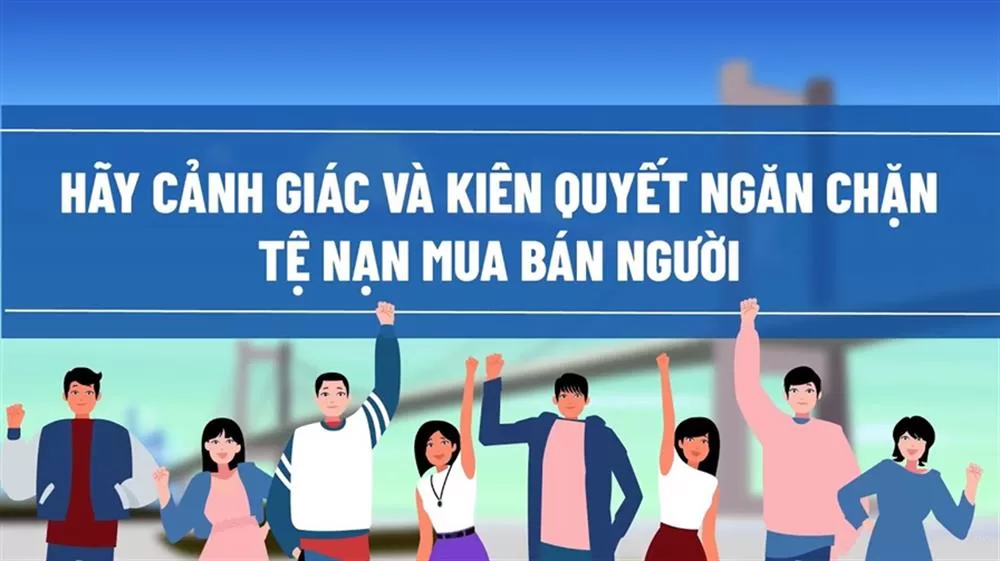 Triển khai các hoạt động hưởng ứng “Ngày thế giới phòng, chống mua bán người”