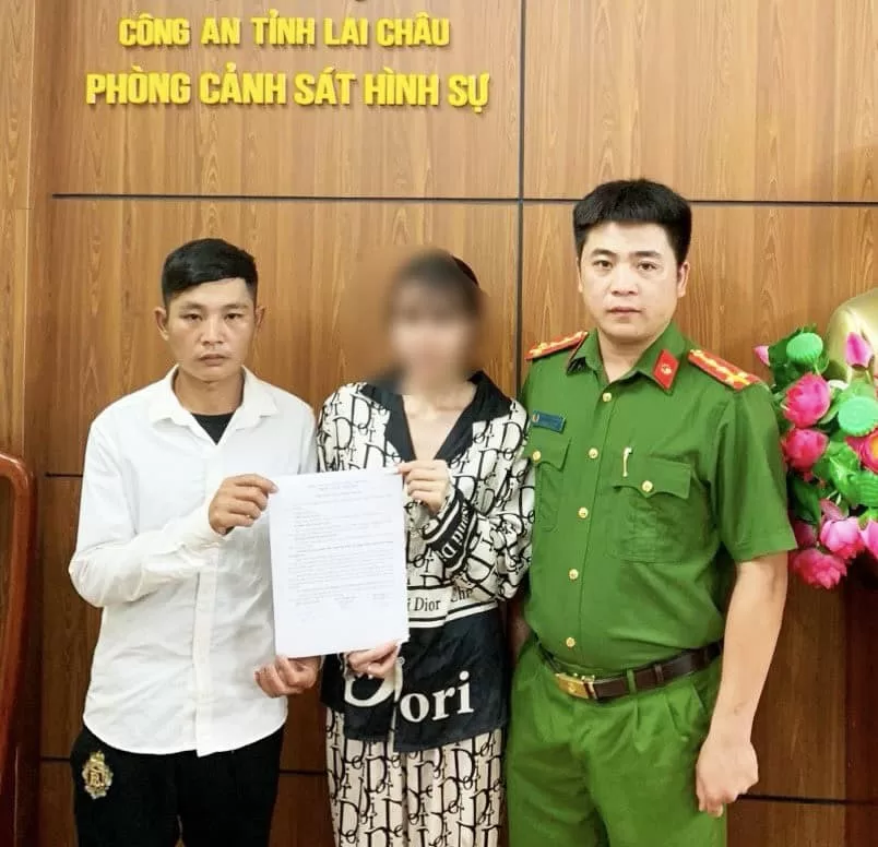 Giải cứu thành công một thiếu nữ bị lừa bán sang Myanmar