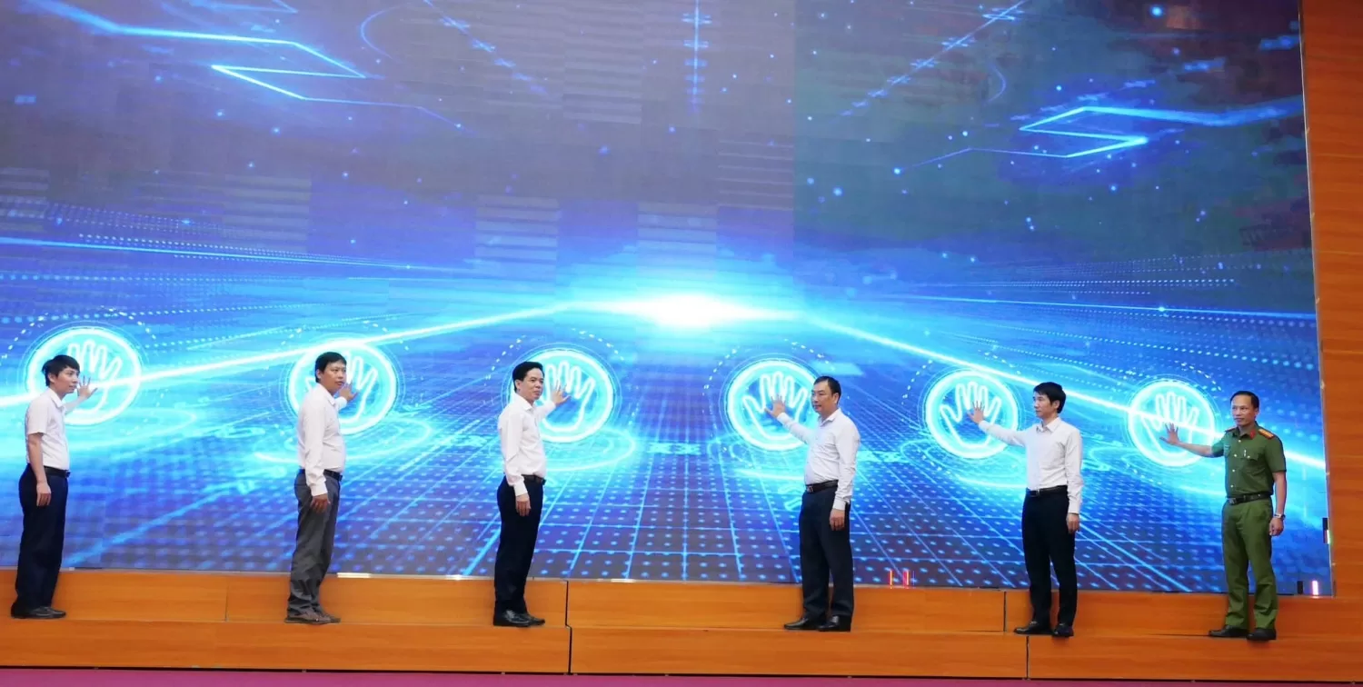 Thành phố Lai Châu quyết tâm cao, nỗ lực triển khai thi hành Luật Căn cước 2023