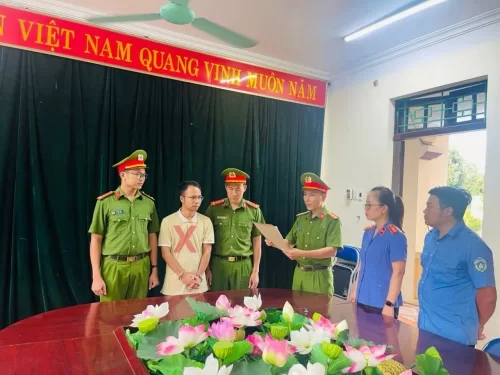 Khởi tố, bắt bị can để tạm giam trong vụ án 3 người chết ở thuỷ điện Nậm Cuổi 1