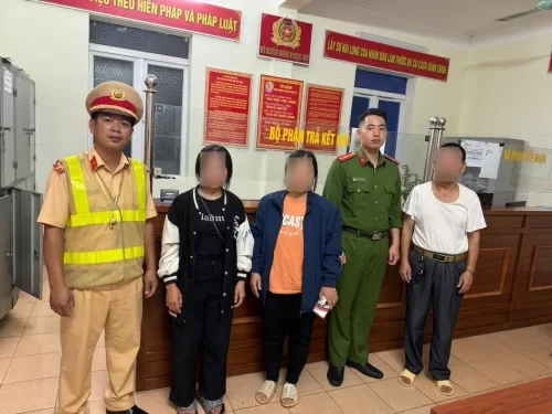 Ngăn chặn kịp thời cháu gái nghi bị lửa đi làm việc nhẹ lương cao
