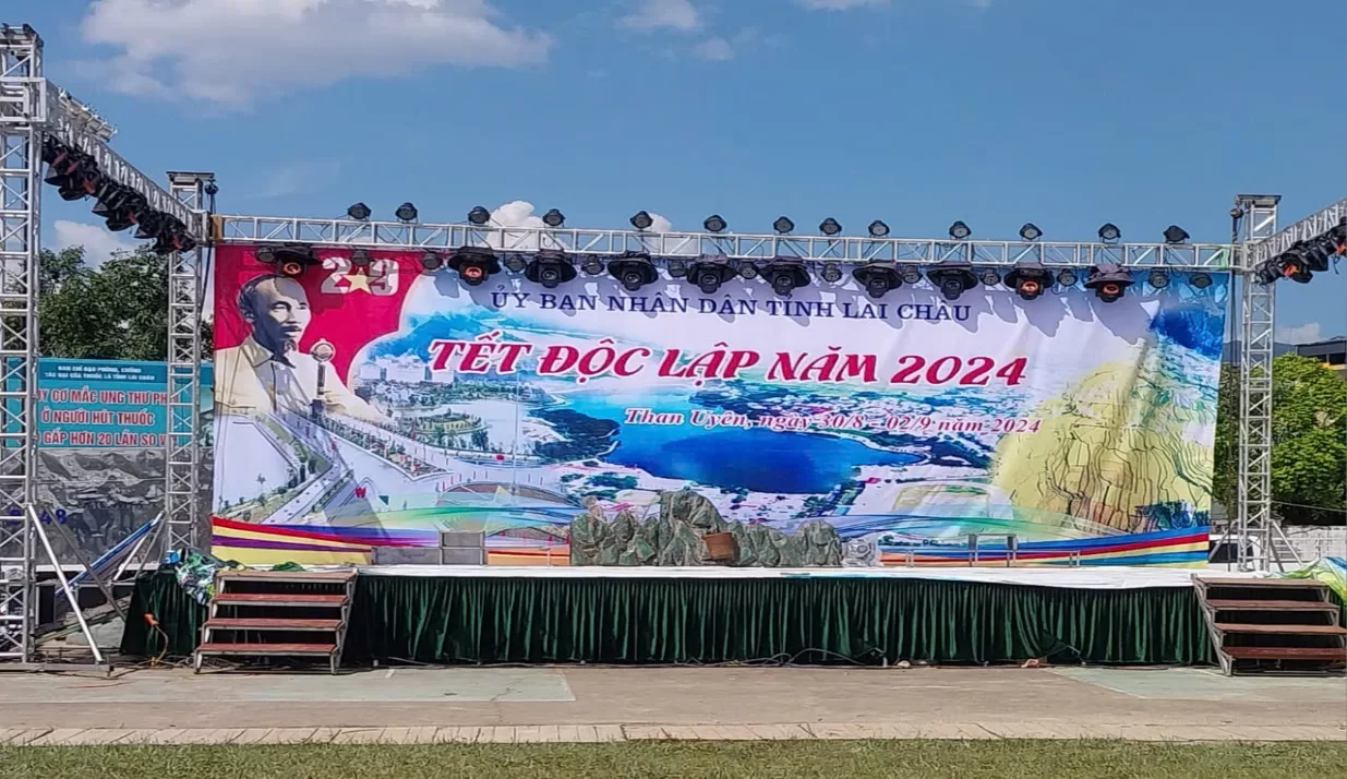 Đảm bảo tuyệt đối an toàn các hoạt động Tết Độc lập và Ngày hội Văn hóa, Thể thao các dân tộc huyện Than Uyên năm 2024