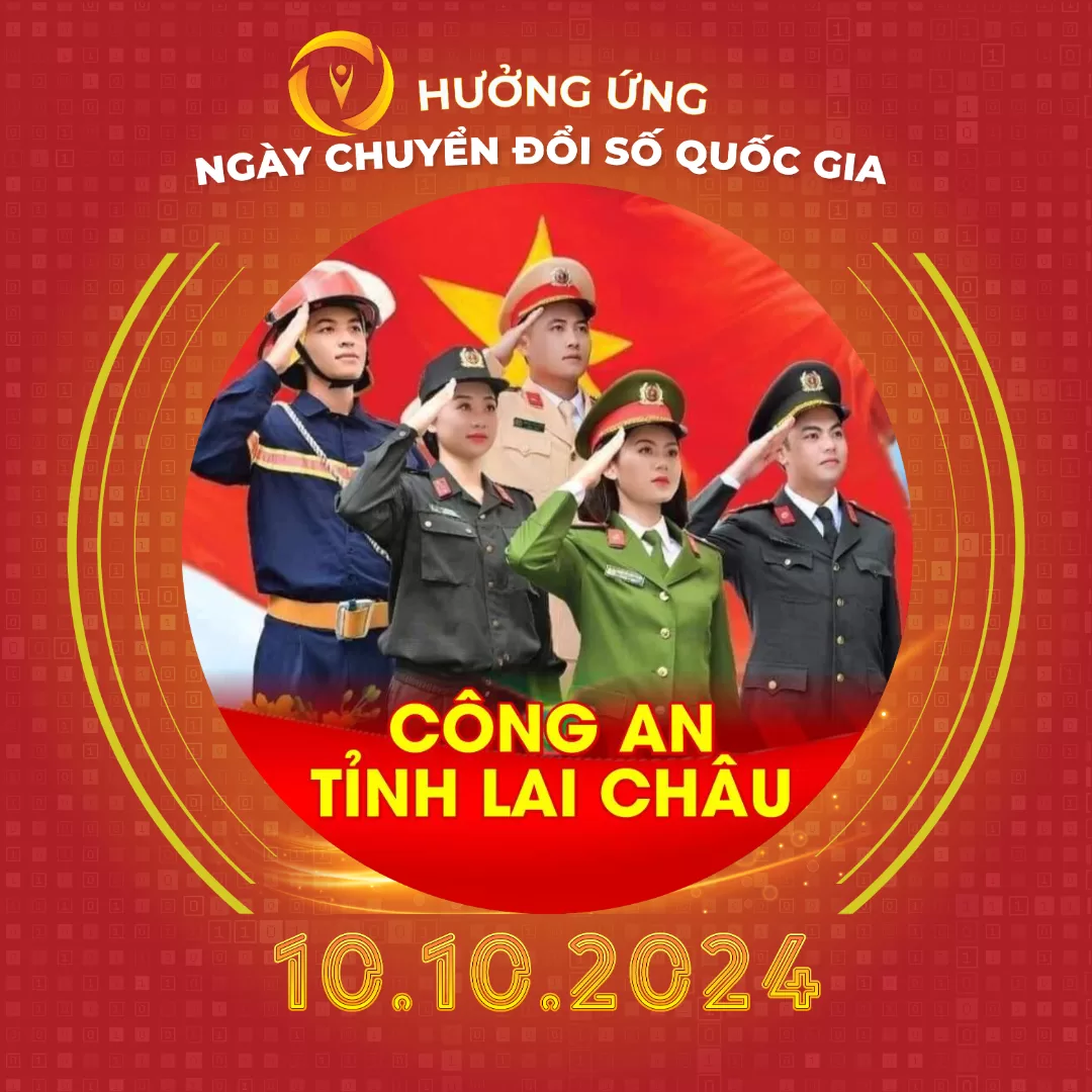 Phổ cập bộ nhận diện Ngày Chuyển đổi số quốc gia năm 2024