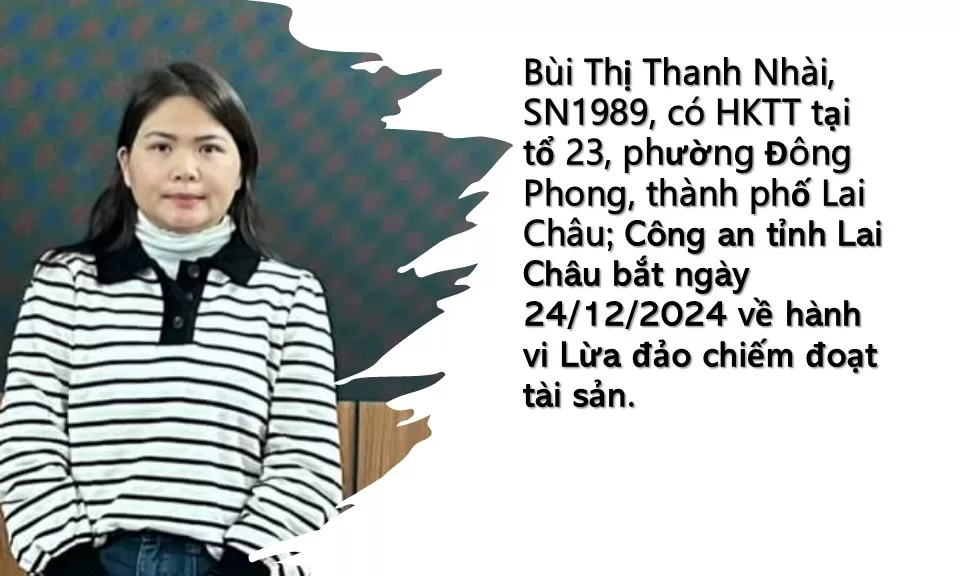 Bắt tạm giam cựu nhân viên Ngân hàng lừa đảo nhiều tỷ đồng