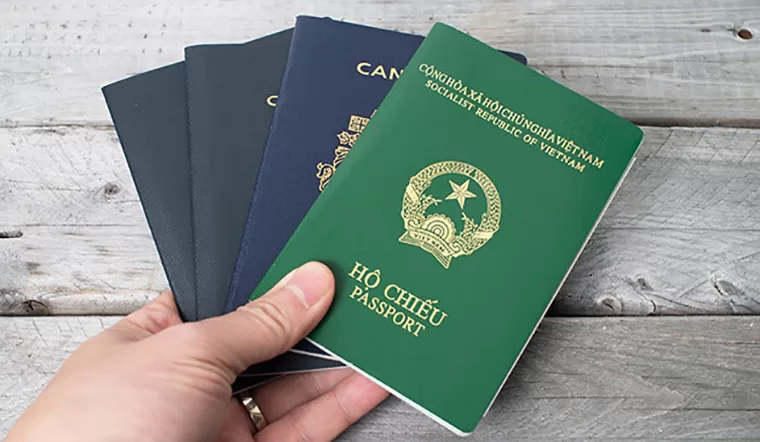 Hướng dẫn thực hiện dịch vụ công trực tuyến Lĩnh vực xuất nhập cảnh