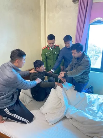 Bắt nhanh “siêu trộm’ sau 4,5 giờ gây án