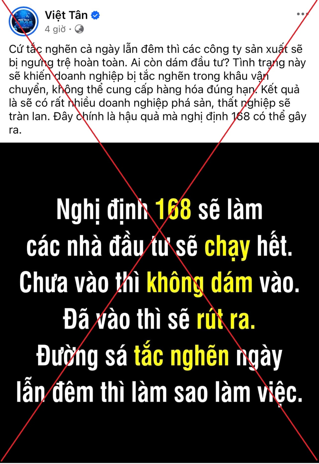 Hình ảnh: xuyên tạc chống phá nhà nước của tổ chức khủng bố Việt Tân