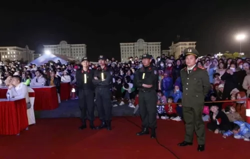 Lai Châu tăng cường đảm bảo an ninh trật tự cho hoạt động du lịch