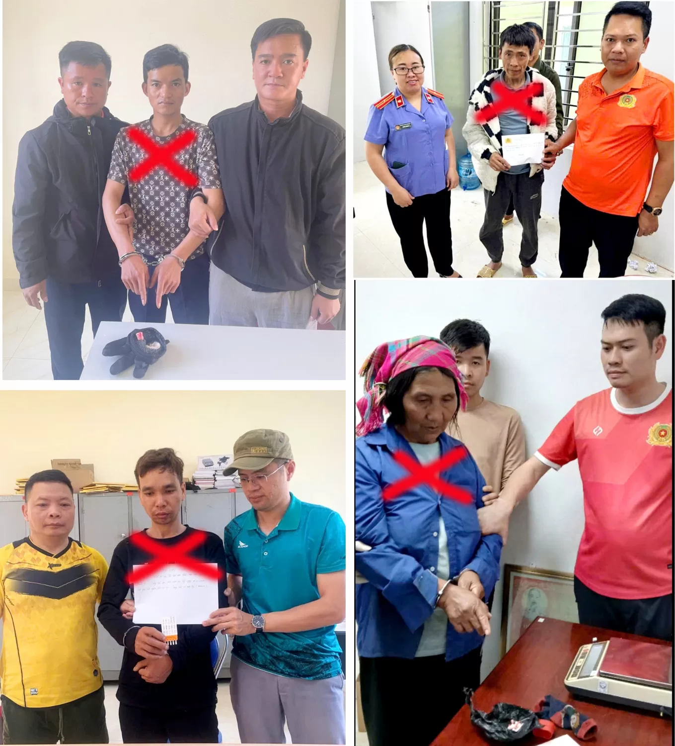 Nâng cao hiệu quả đấu tranh phòng chống tội phạm ngay từ cơ sở
