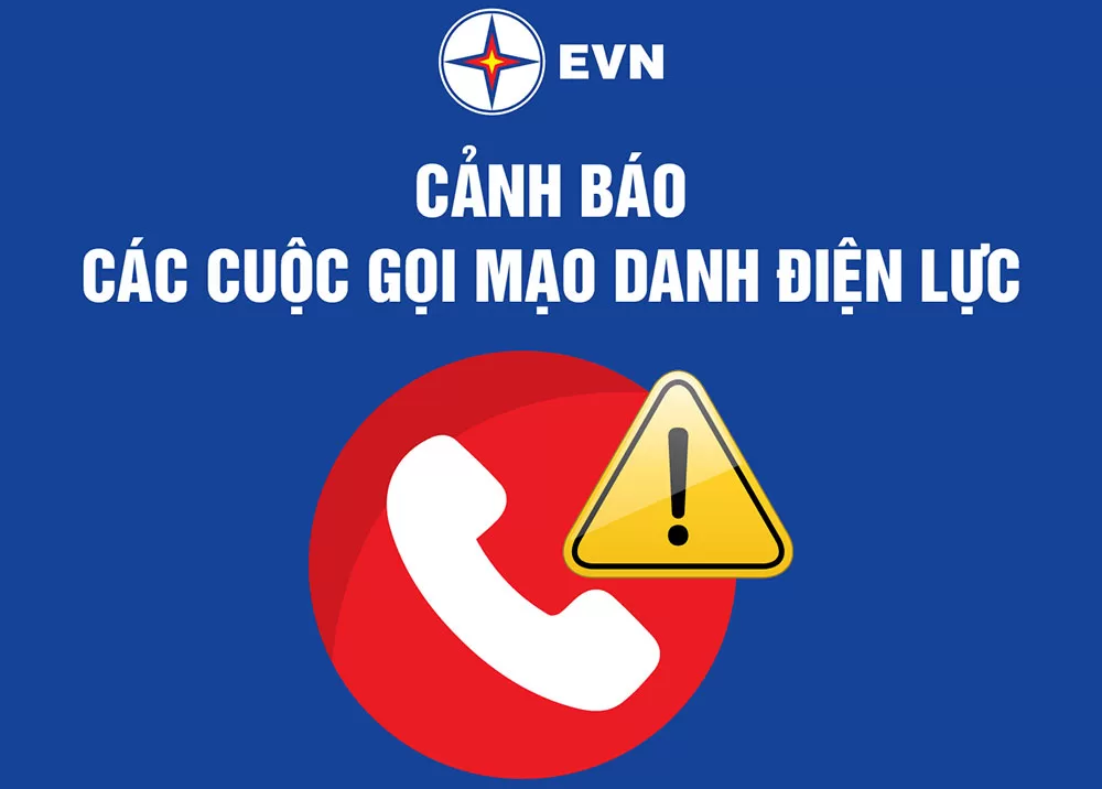 Cảnh báo thủ đoạn lừa đảo giả danh nhân viên điện lực cài ứng dụng độc hại để chiếm đoạt tài sản